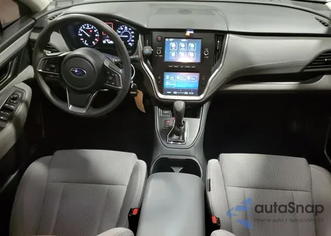 2020 Subaru Legacy z USA, uszkodzony, nr VIN 4S3BWAB68L3012236